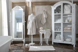 HOME SWEET HOME - ROSE PERLA BORNOZ TAS S/M BEDEN