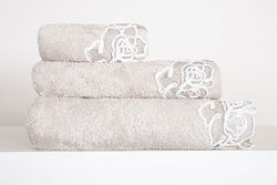 HOME SWEET HOME - ROSE PERLA HAVLU TAS 30x50cm