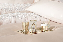 ROSE PERLA NEVRESIM TAKIMI KING SIZE TAS 260x240cm 6 PRC - Thumbnail