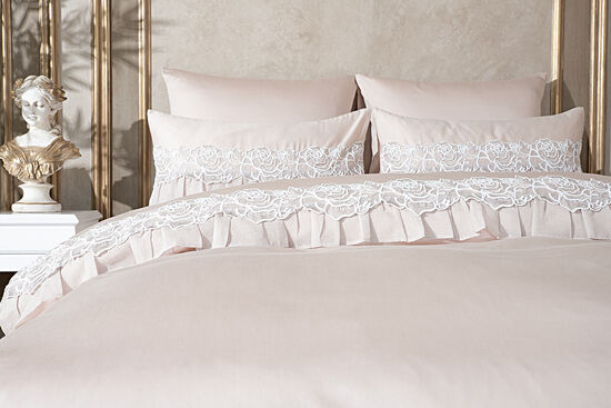ROSE PERLA NEVRESIM TAKIMI KING SIZE TAS 260x240cm 6 PRC