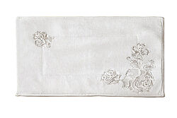 ROSE PERLA PASPAS EKRU 40x60cm - HOME SWEET HOME