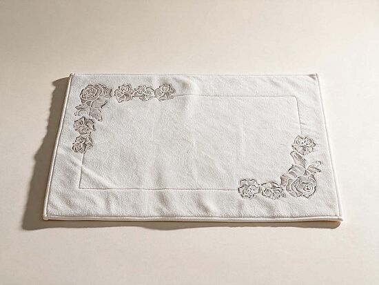 ROSE PERLA PASPAS EKRU 70x120cm - 1
