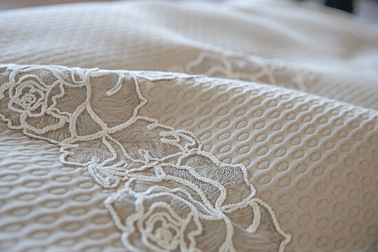 ROSE PERLA PIKE TAKIMI TAS CK.260x270cm 3 PRC - 4