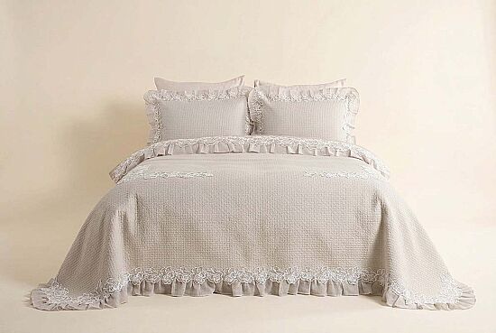 ROSE PERLA PIKE TAKIMI TAS CK.260x270cm 3 PRC - 1