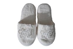 ROSE PERLA TERLIK ECRU - HOME SWEET HOME