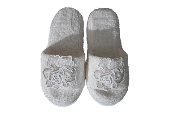 ROSE PERLA TERLIK ECRU - 1