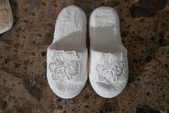 ROSE PERLA TERLIK ECRU - 3