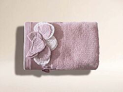 ROSELİ 30X50 HAVLU PEMBE - KERVAN