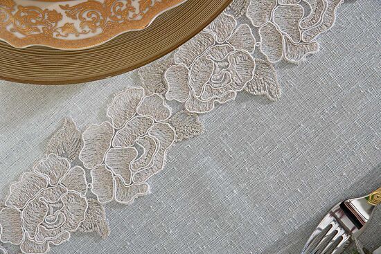 ROSELLE 40X120 RUNNER KREM