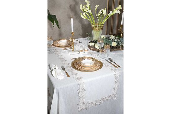 ROSELLE 40X120 RUNNER KREM