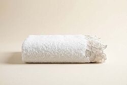 ROSELLE HAVLU KREM 50x90cm - 