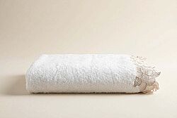 ROSELLE HAVLU KREM 90x150cm - 
