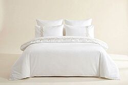 ROSELLE NEVRESİM KREM KING SIZE 260x240cm 6 PRC - 