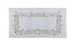 ROSELLE PASPAS KREM 40x60cm - KERVAN
