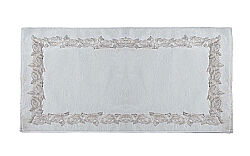 ROSELLE PASPAS KREM 70x120cm - KERVAN