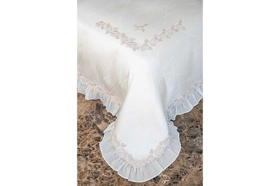ROSELLE PIKE TAKIMI 250x260 3 PRÇ KREM