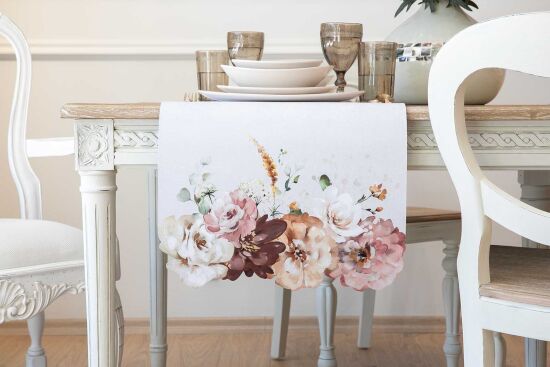 ROSENNA RUNNER 43X138 CM - 2