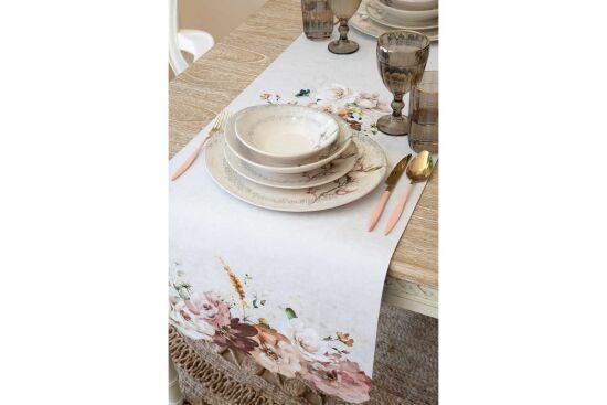 ROSENNA RUNNER 43X138 CM - 3