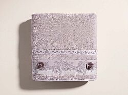 ROSINA 90X150 HAVLU GRI - KERVAN