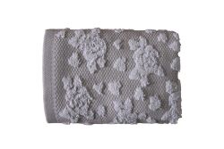 ROSLEY 30X50 CM HAVLU KREM - HSH-KRVN ORTAK