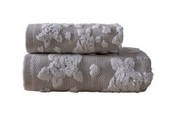 ROSLEY 30X50 CM HAVLU KREM - 2