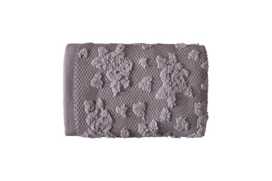 ROSLEY 30X50 CM HAVLU PUDRA - 1