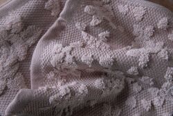 ROSLEY 30X50 CM HAVLU PUDRA - 3