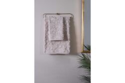 ROSLEY 30X50 CM HAVLU PUDRA - 6