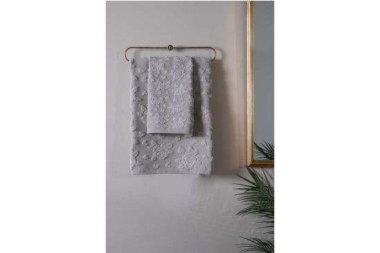 ROSLEY 30X50 CM HAVLU SEDİR MİNT - 6