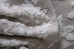 ROSLEY 50X90 CM HAVLU KREM - 5