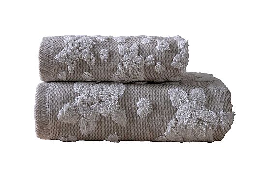 ROSLEY 50X90 CM HAVLU KREM - 3