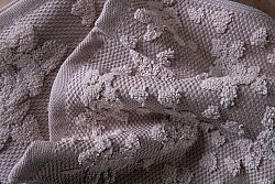 ROSLEY 50X90 CM HAVLU PUDRA - 5