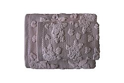 ROSLEY 50X90 CM HAVLU PUDRA - 2