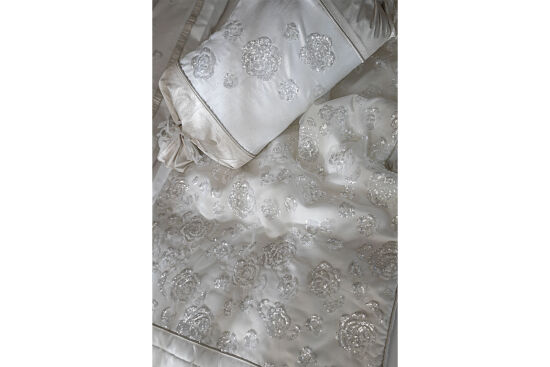 ROSLY ŞAL SET 65X240 4 PRC EKRU - 3