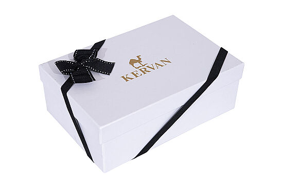 ROSSE MUMLU ŞAMDAN BÜYÜK EKRU/ALTIN 12X40 CM - 3