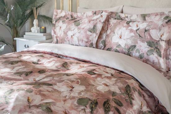 ROSSETTA NEVRESİM TAKIMI 200X220 CK 6 PRC PUDRA - 2