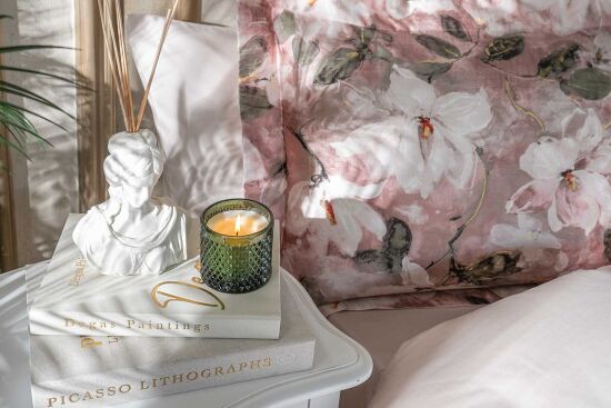 ROSSETTA NEVRESİM TAKIMI 200X220 CK 6 PRC PUDRA - 5