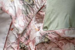 ROSSETTA YATAK ÖRTÜSÜ 270x270 cm CK 4 PRC PUDRA - 7