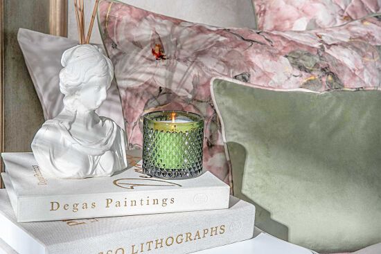 ROSSETTA YATAK ÖRTÜSÜ 270x270 cm CK 4 PRC PUDRA - 6