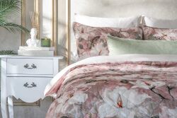 ROSSETTA YATAK ÖRTÜSÜ 270x270 cm CK 4 PRC PUDRA - 1