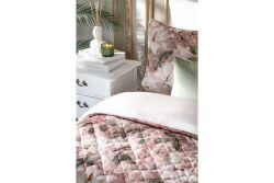 ROSSETTA YATAK ÖRTÜSÜ 270x270 cm CK 4 PRC PUDRA - 5