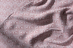 ROYEL PİKE-YATAK ÖRTÜSÜ 240x250 3 PRC GÜL KURUSU - 3