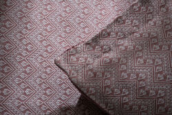 ROYEL PİKE-YATAK ÖRTÜSÜ 240x250 3 PRC GÜL KURUSU - 4