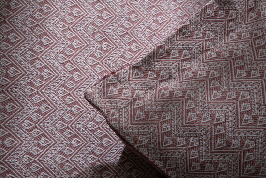 ROYEL PİKE-YATAK ÖRTÜSÜ 240x250 3 PRC GÜL KURUSU - 4