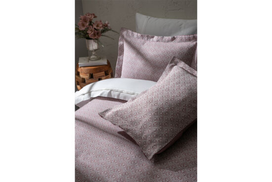 ROYEL PİKE-YATAK ÖRTÜSÜ 240x250 3 PRC GÜL KURUSU - 5