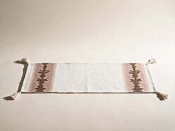 RUNNER 40X140 CM-KREM/KİREMİT - 2517 A TR - HSH-KRVN ORTAK
