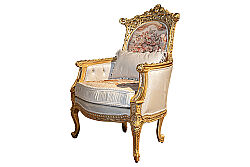 S113 TEKLI KOLTUK VARAKLI 65x75x115cm 611MFF - 2