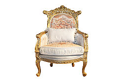 S113 TEKLI KOLTUK VARAKLI 65x75x115cm 611MFF - KERVAN