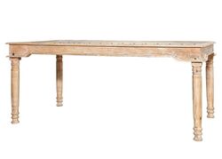 OASIS SAE-11 YEMEK MASASI 200x100x77cm - HSH-KRVN ORTAK