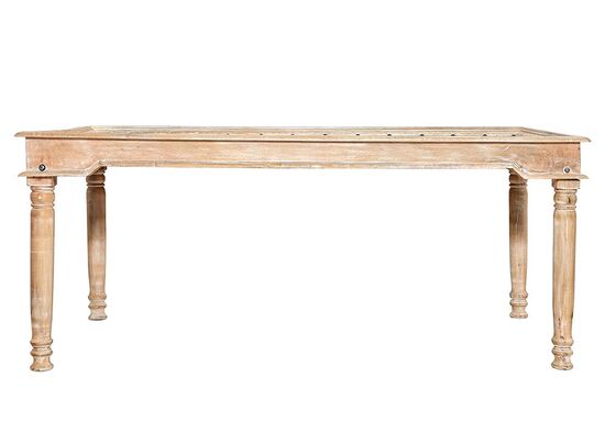 OASIS SAE-11 YEMEK MASASI 200x100x77cm - 2